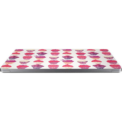 Cat Coq Cupcakes Universal Laptop 16in (13 x 9.4in) Skin